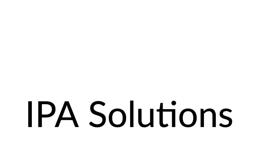 IPA Solutions logoo